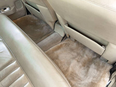 1978 Rolls-Royce Silver Shadow