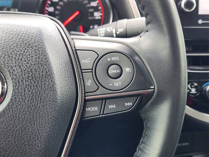 2024 Toyota Camry XSE