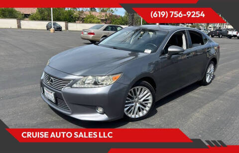 2015 Lexus ES 350