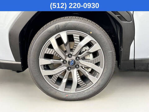 2025 Subaru Forester Touring Hybrid