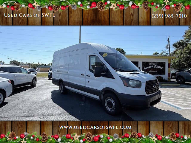 2015 Ford Transit Base's photo