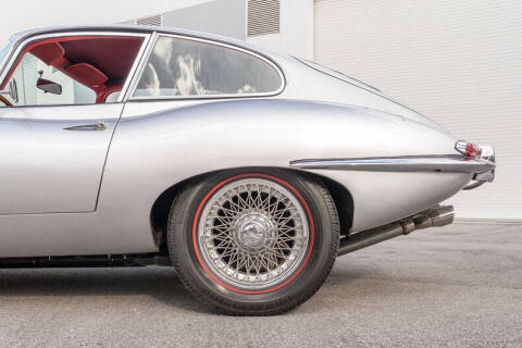 1969 Jaguar E-Type