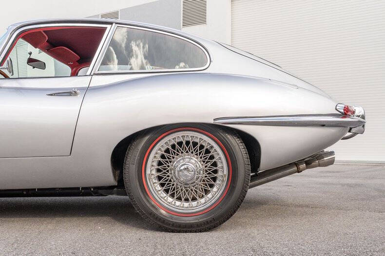 1969 Jaguar E-Type