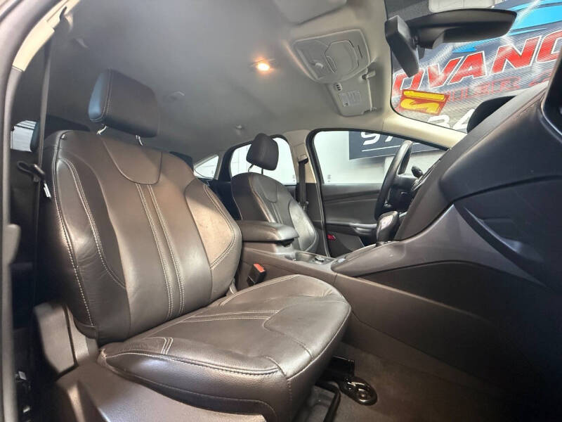 2012 Ford Focus Titanium