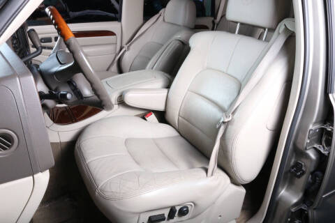2002 Cadillac Escalade