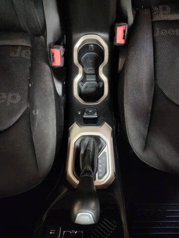 2016 Jeep Renegade Latitude