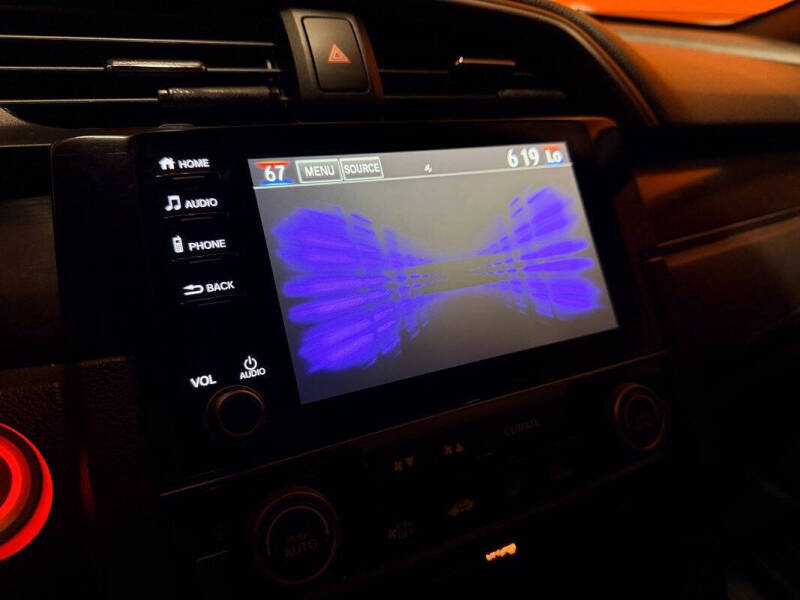 2020 Honda Civic EX-L