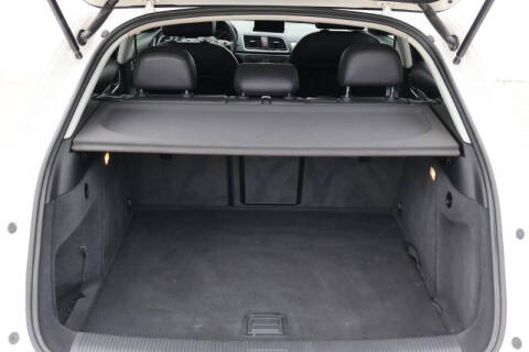 2015 Audi Q3 2.0T Premium Plus