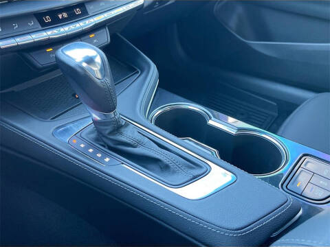 2025 Cadillac CT4 Luxury