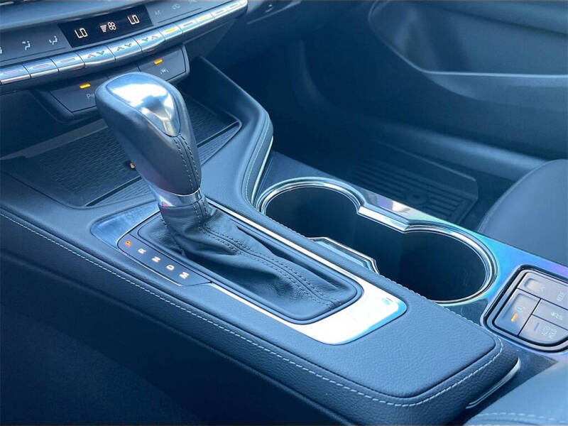 2025 Cadillac CT4 Luxury