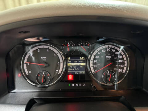 2012 RAM 1500 Big Horn