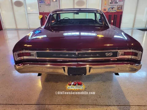 1966 Chevrolet Chevelle