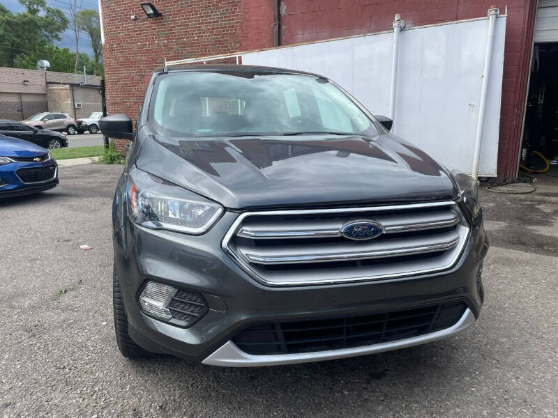 2018 Ford Escape S