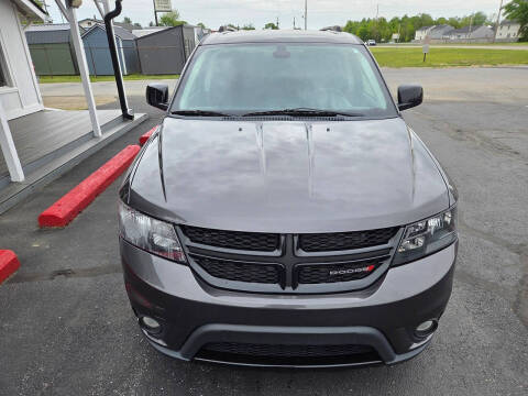 2018 Dodge Journey SXT