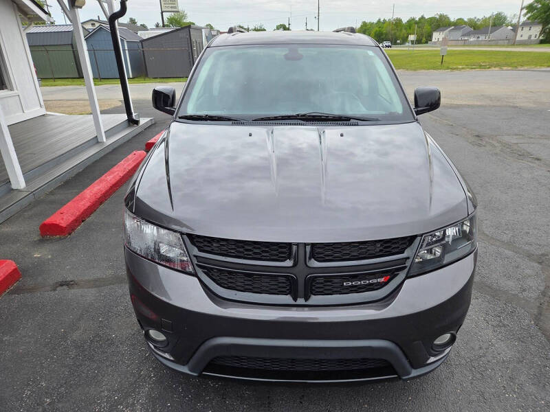 2018 Dodge Journey SXT