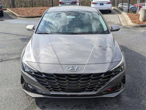 2023 Hyundai Elantra for sale at CU Carfinders in Norcross GA