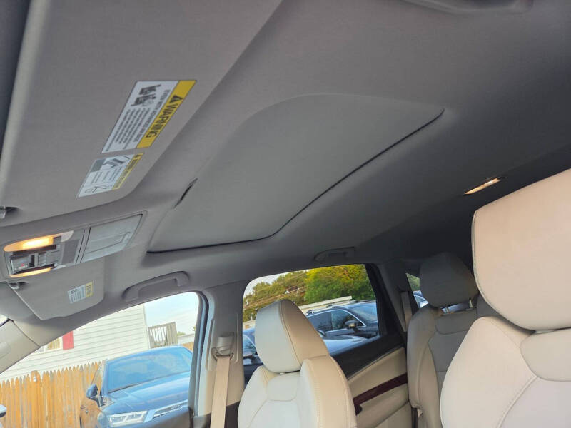 2016 Acura MDX SH-AWD w/Tech