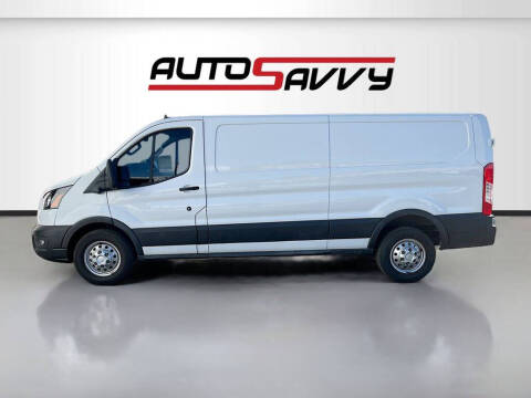 2023 Ford Transit