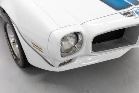 1970 Pontiac Trans Am