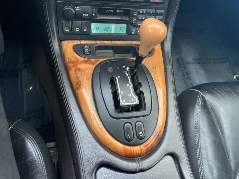 2002 Jaguar XK-Series XK8