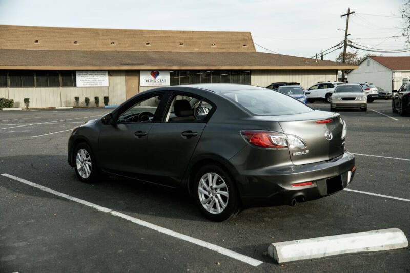2012 Mazda MAZDA3 i Touring