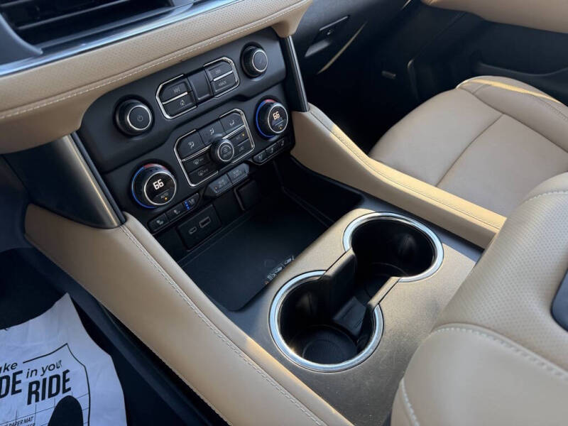 2022 Chevrolet Tahoe Premier