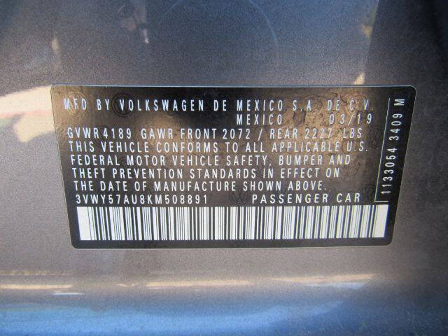 2019 Volkswagen Golf SportWagen