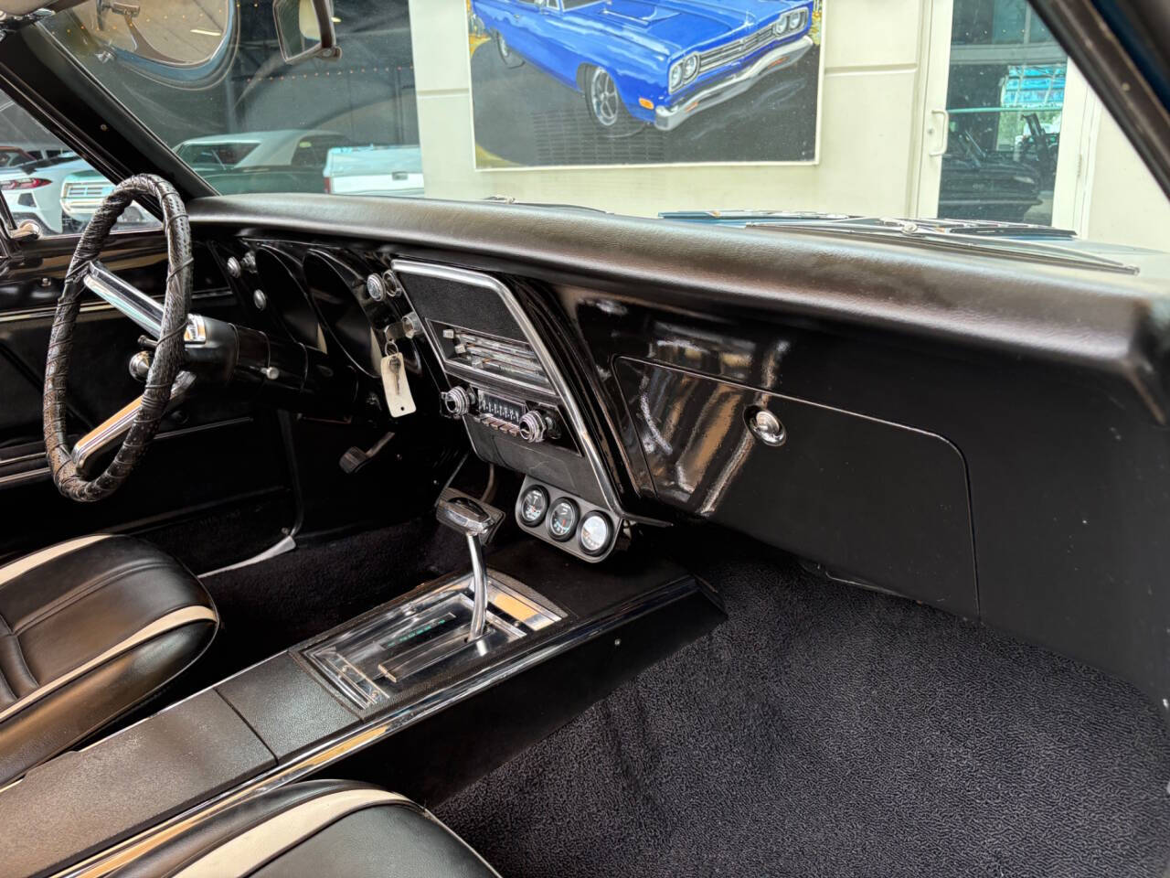 1967 Chevrolet Camaro 29