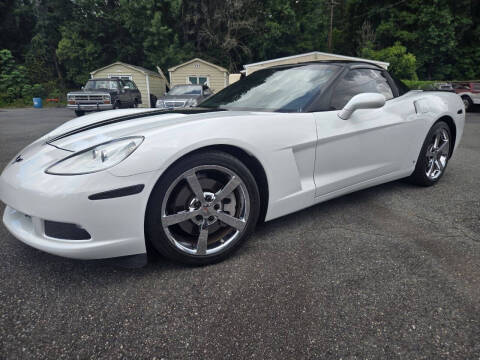 2009 Chevrolet Corvette