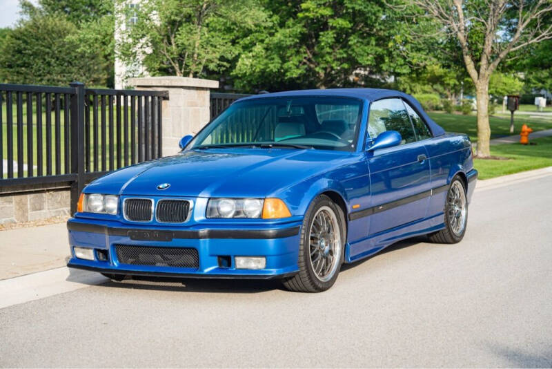 1999 BMW M3