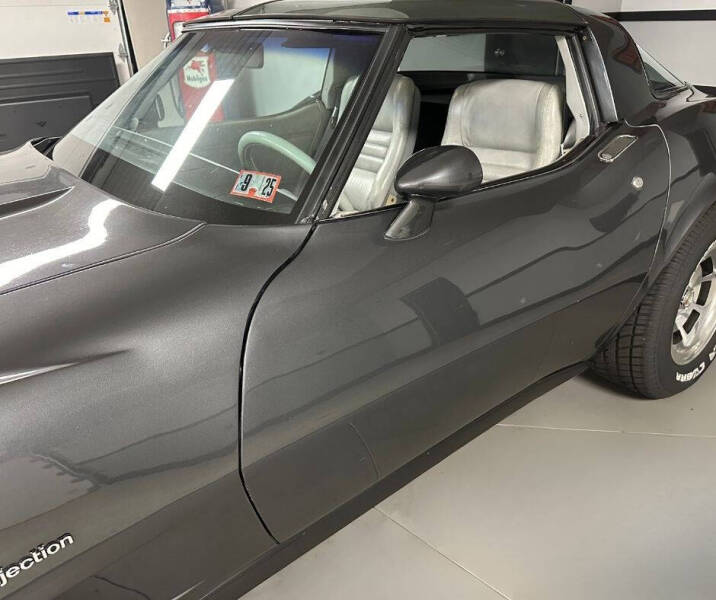 1982 Chevrolet Corvette