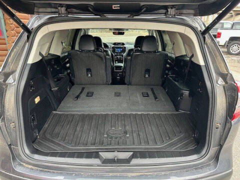 2022 Subaru Ascent Limited 7-Passenger