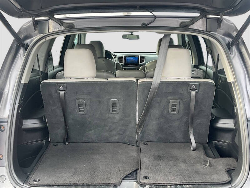 2017 Honda Pilot EX-L