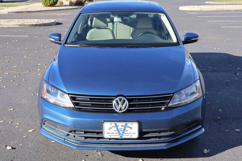 2017 Volkswagen Jetta 1.4T SE