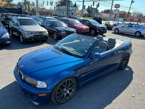2002 BMW M3 for sale at Masic Motors, Inc. in Harrisburg PA