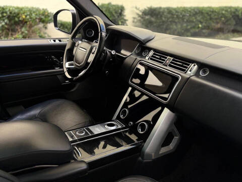 2020 Land Rover Range Rover HSE Td6