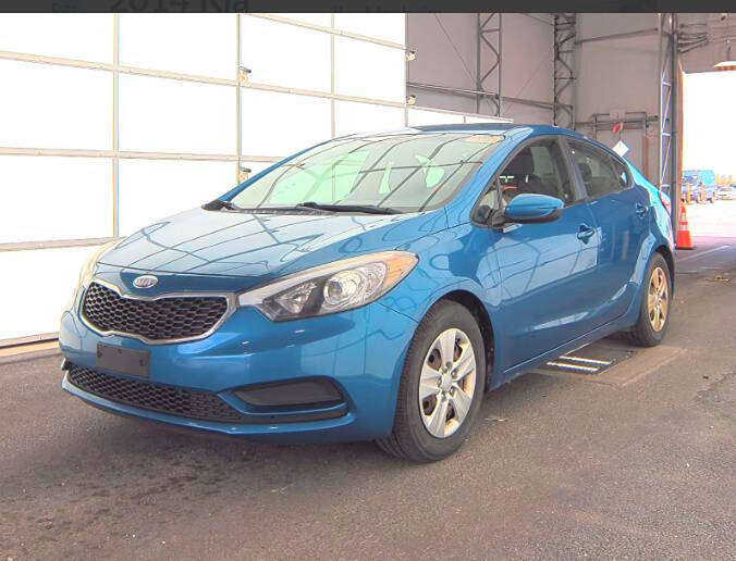 2014 Kia Forte
