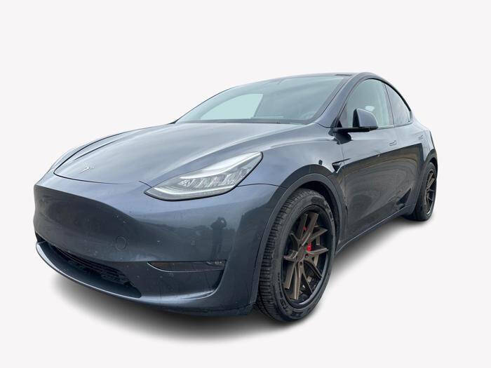 2020 Tesla Model Y Performance