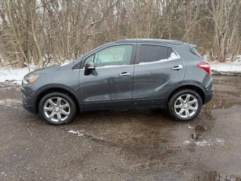 2017 Buick Encore Essence