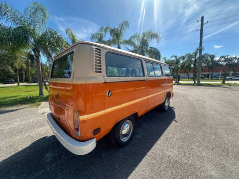1979 Volkswagen Bus
