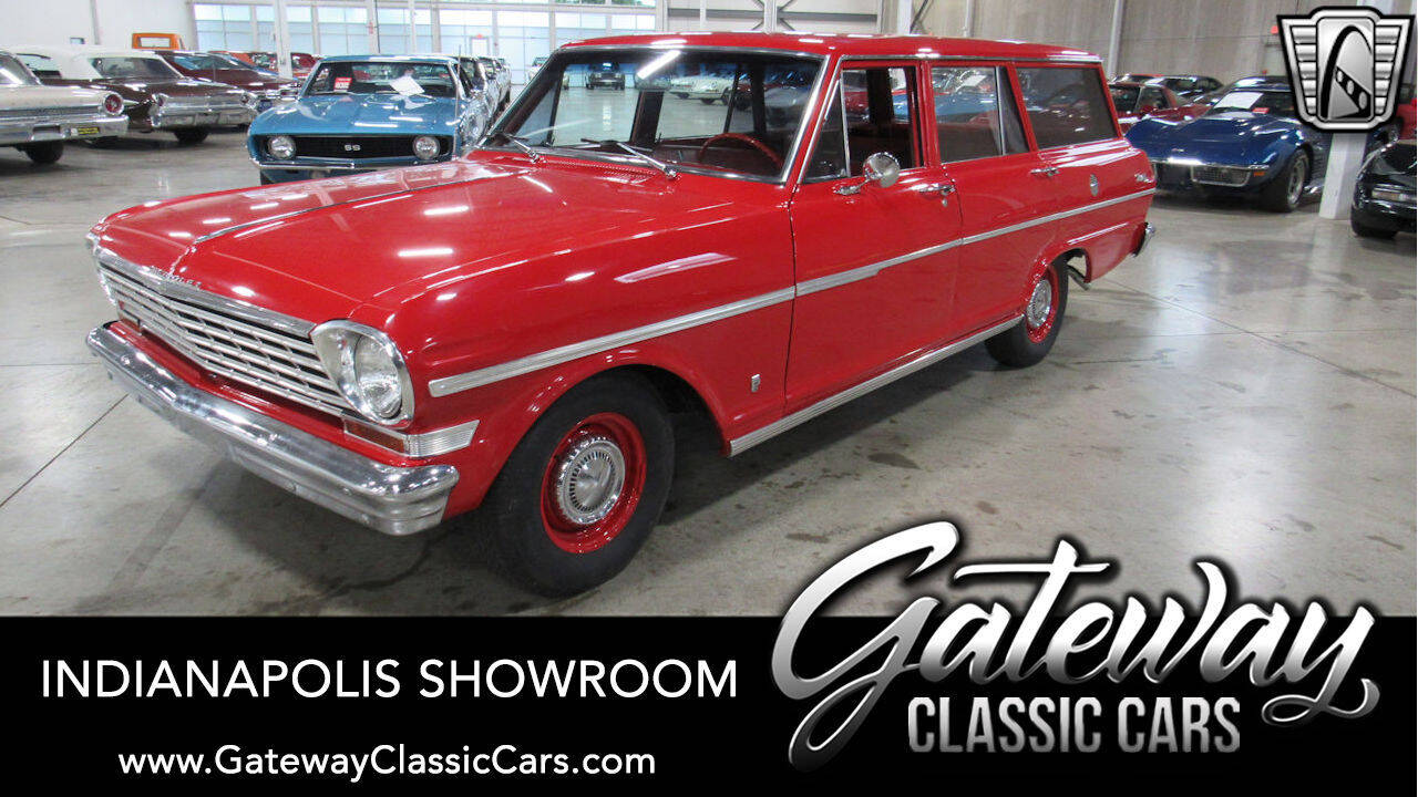 1963 Chevrolet Nova For Sale Carsforsale Com