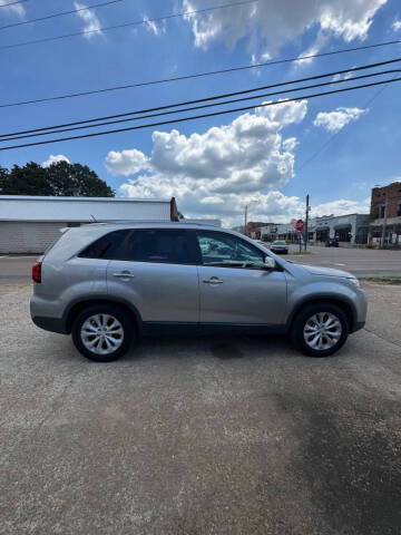 2015 Kia Sorento EX