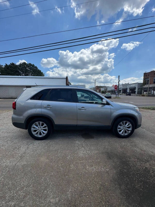 2015 Kia Sorento EX
