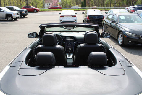 2016 Buick Cascada Premium