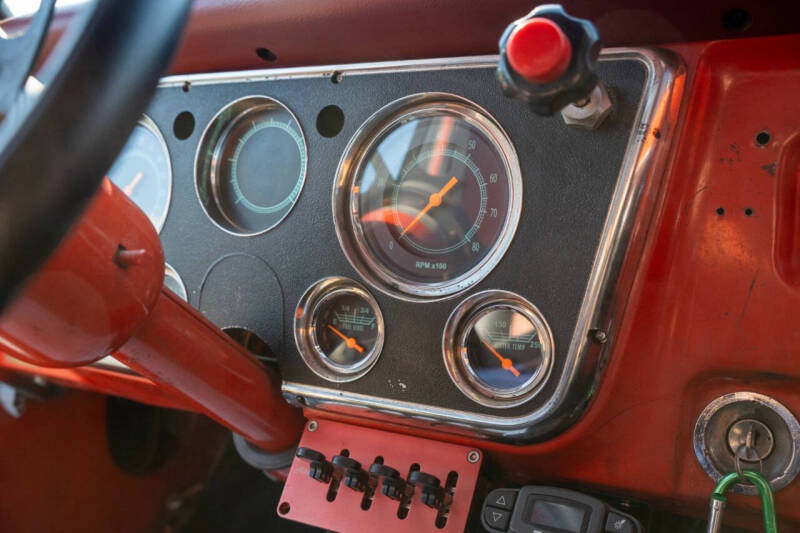 1968 Chevrolet Kodiak C50