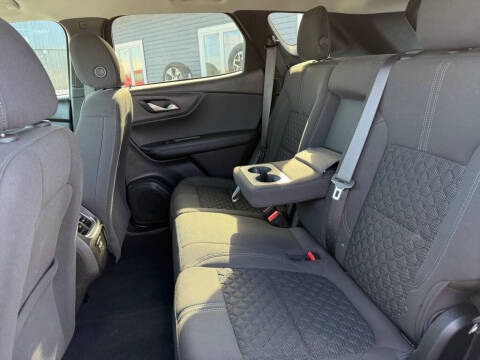 2019 Chevrolet Blazer LT