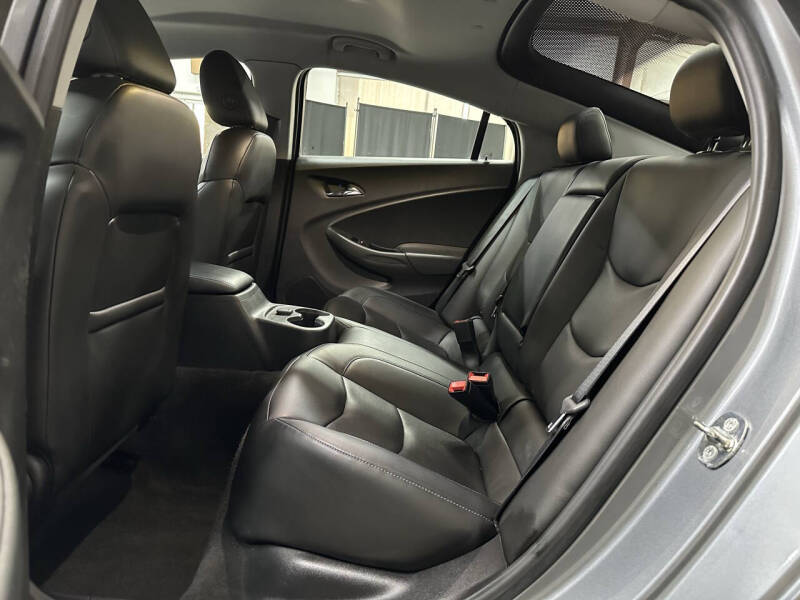 2018 Chevrolet Volt LT