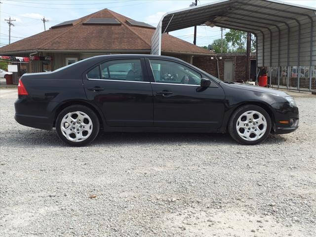 2010 Ford Fusion for sale at Tri State Auto Sales in Cincinnati, OH