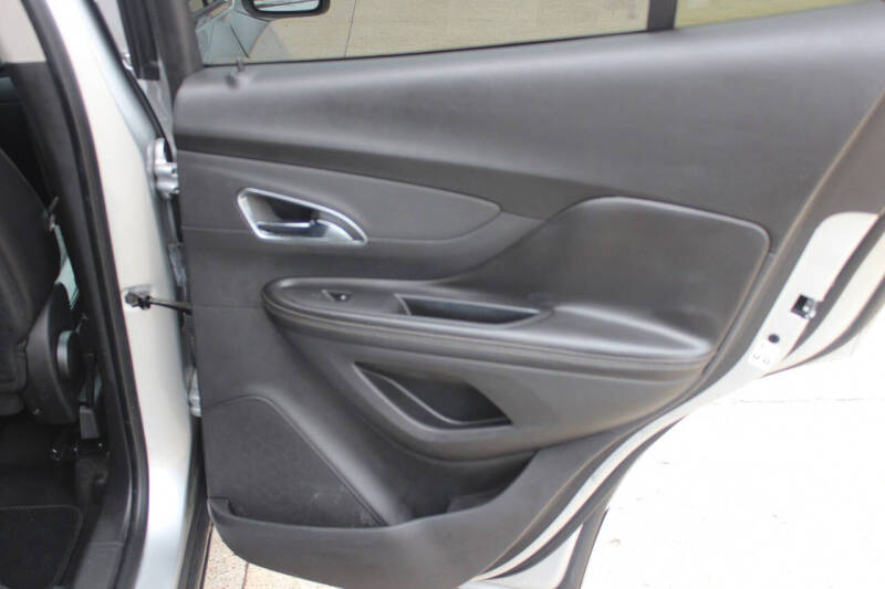 2015 Buick Encore Convenience