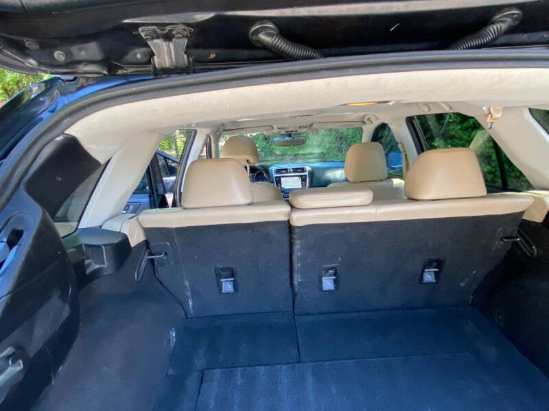 2019 Subaru Outback 2.5i Limited